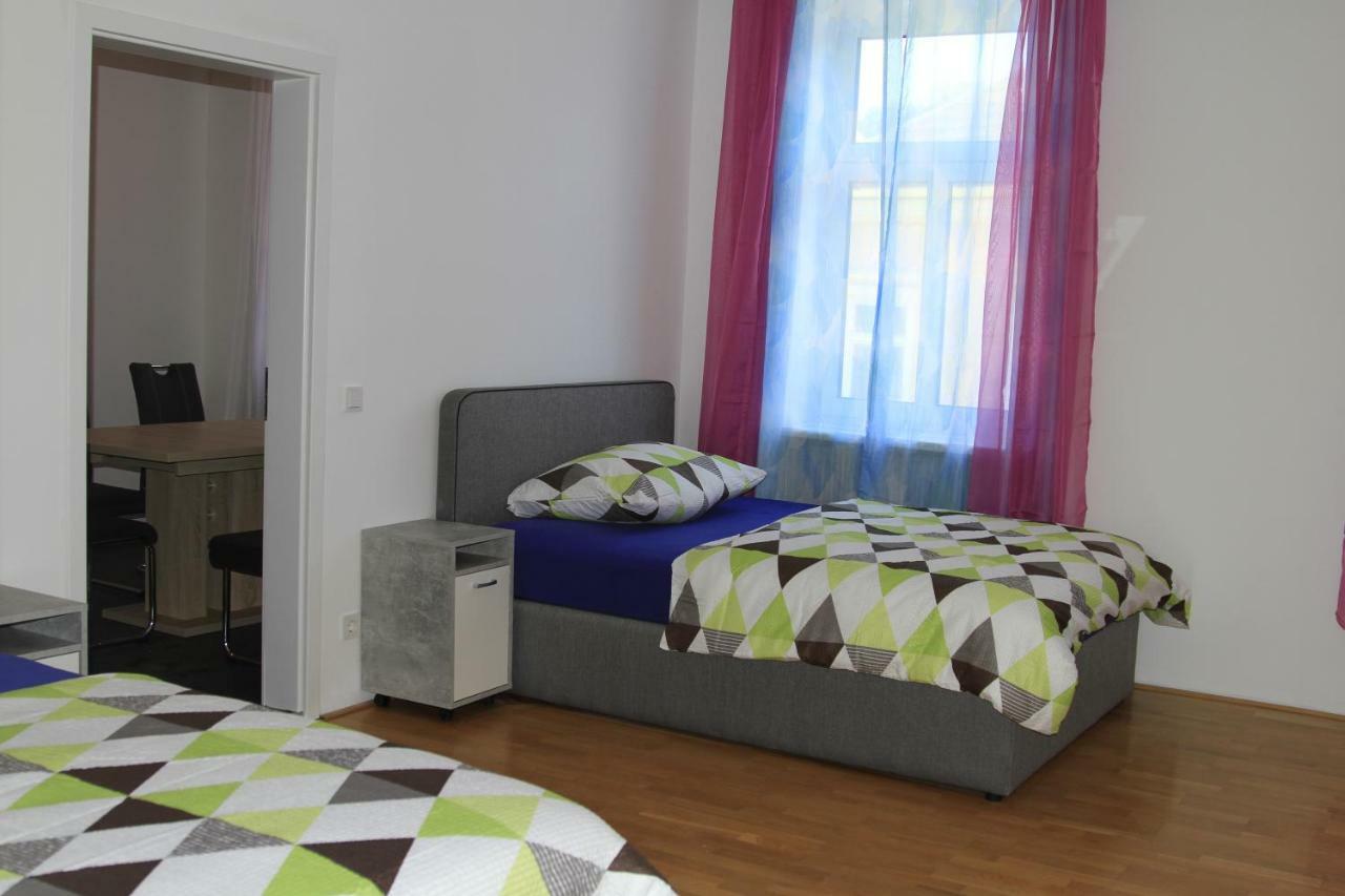Apartment Fonhauser Амштеттен Екстер'єр фото