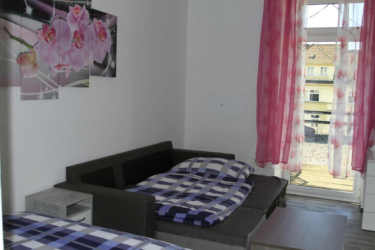 Apartment Fonhauser Амштеттен Екстер'єр фото